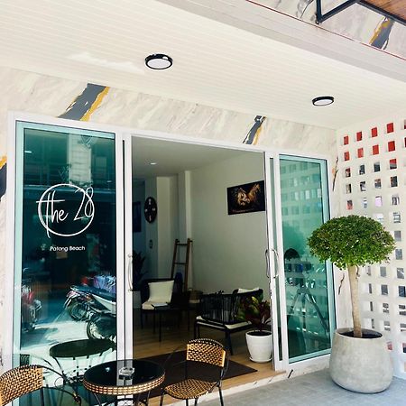 28 Boutique Hotel Patong Экстерьер фото