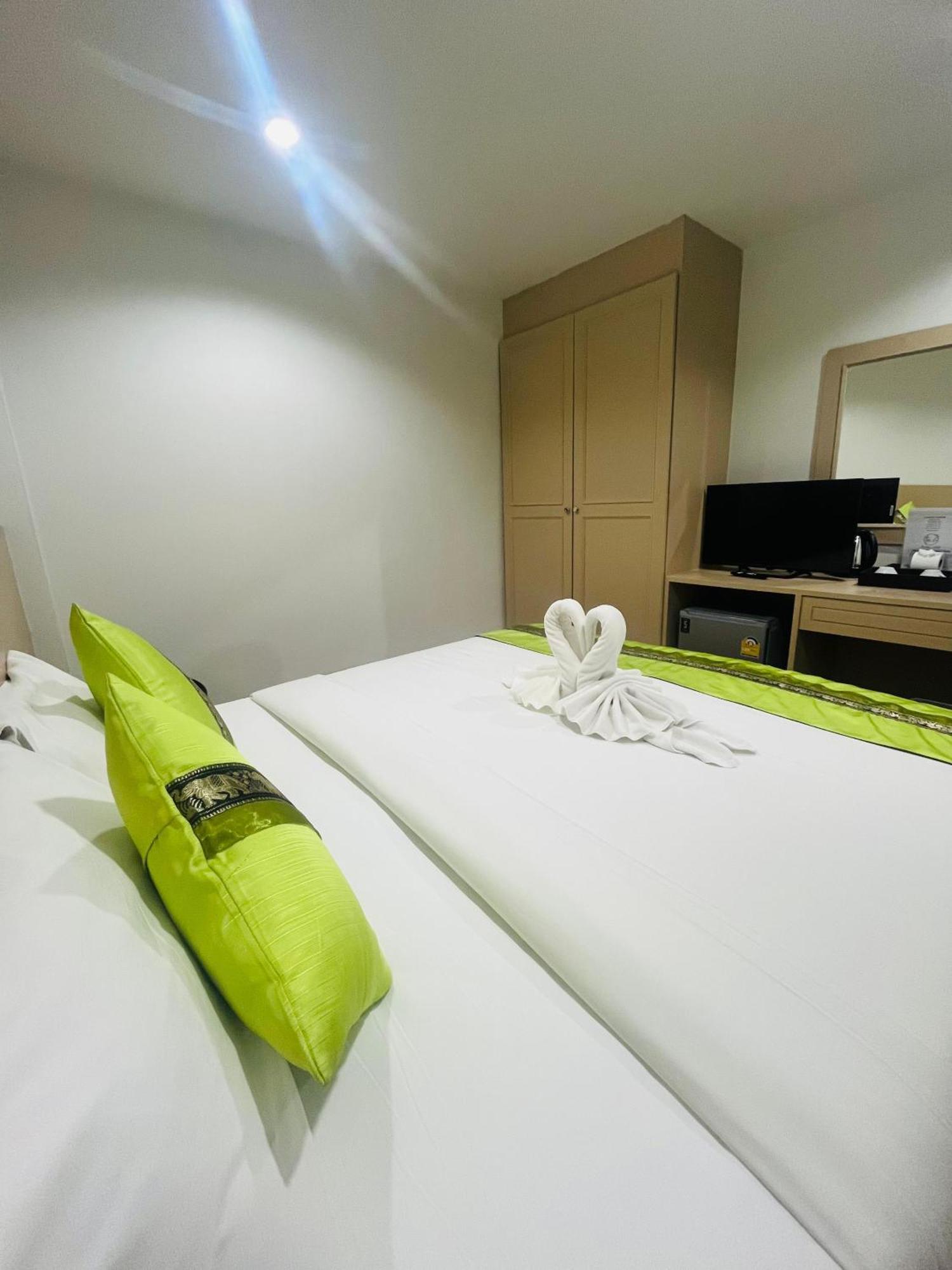 28 Boutique Hotel Patong Номер фото