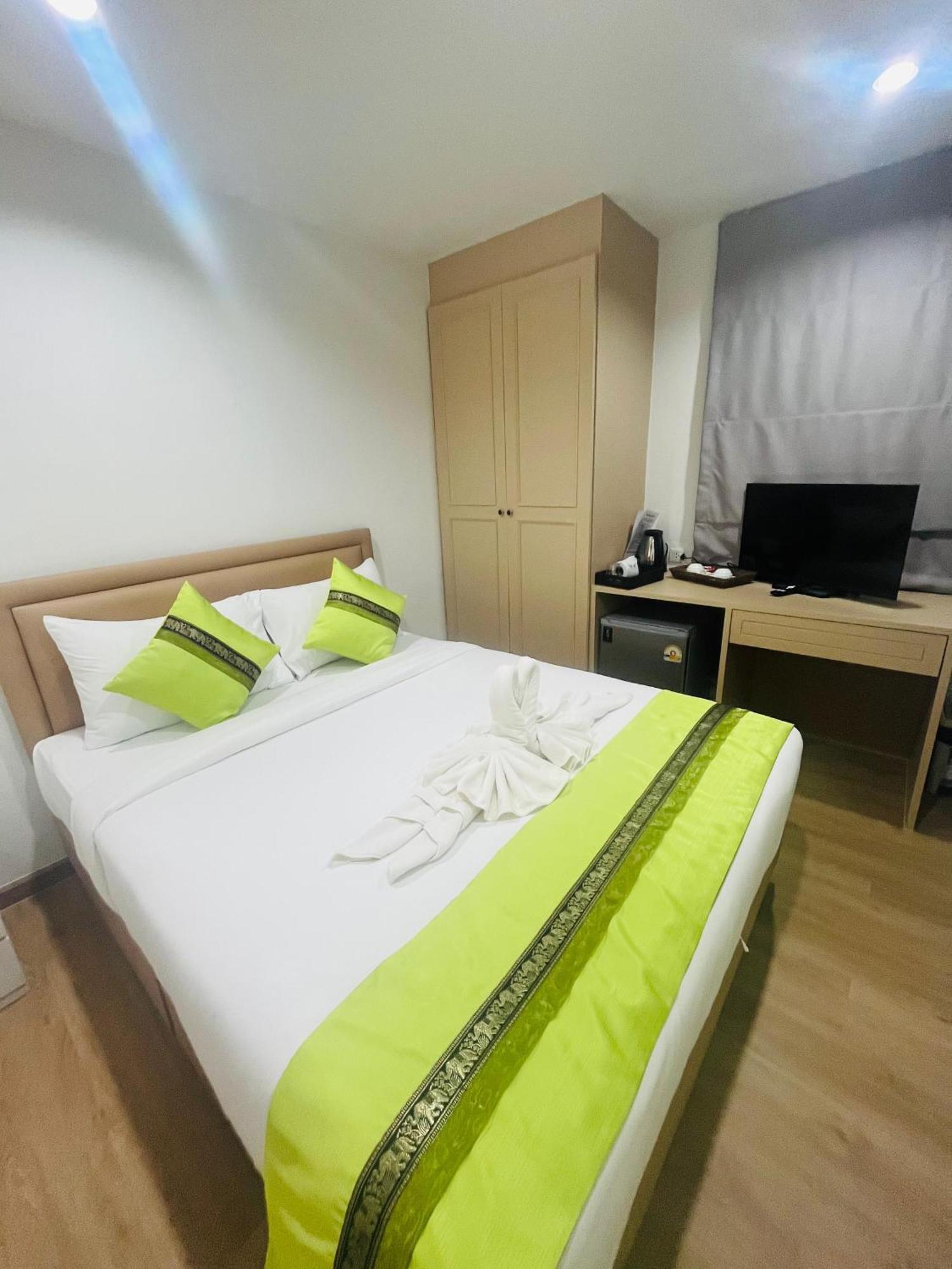 28 Boutique Hotel Patong Номер фото