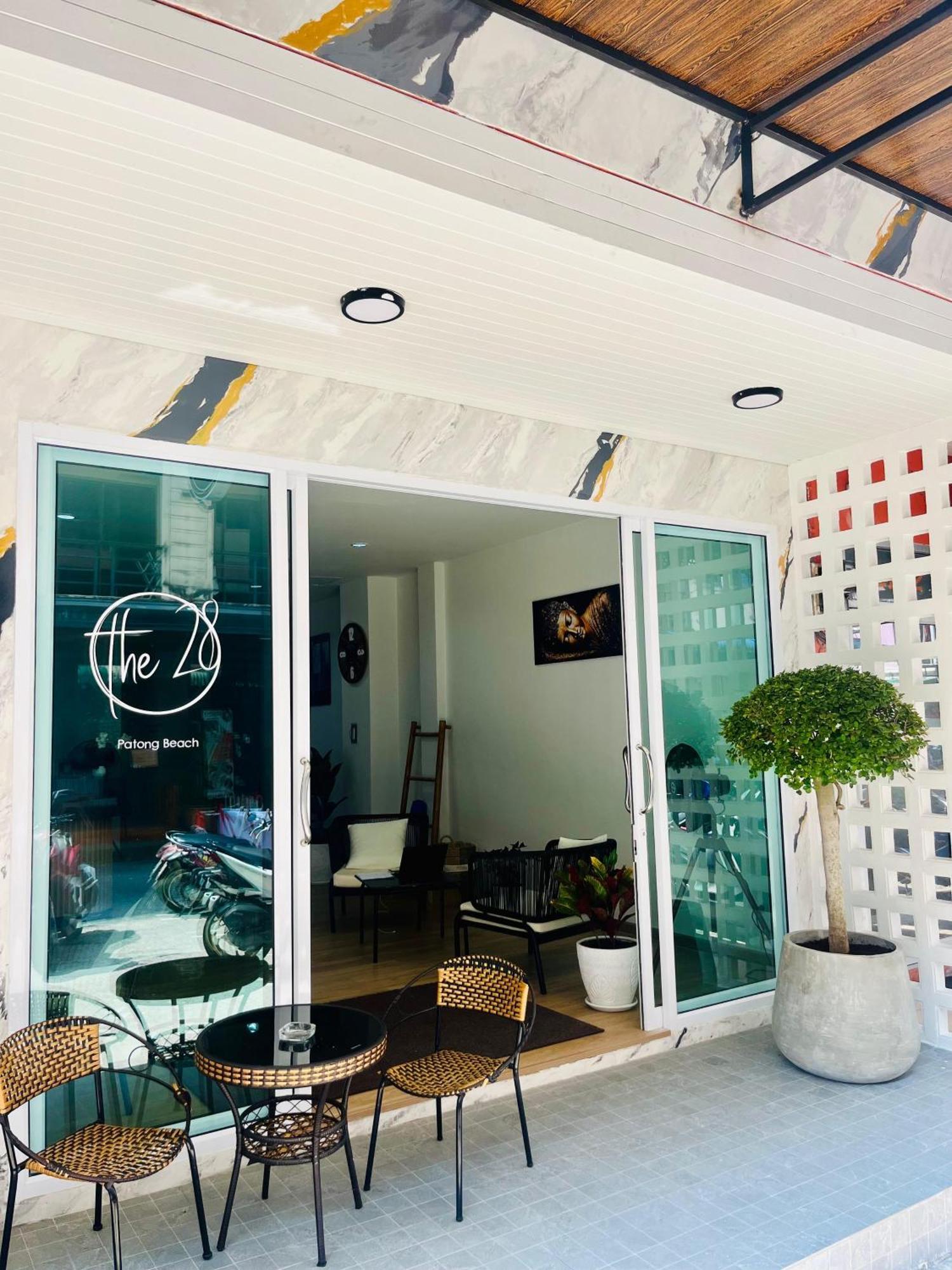 28 Boutique Hotel Patong Экстерьер фото